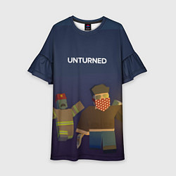 Детское платье Unturned