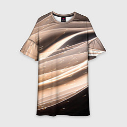 Детское платье МлеЧныЙ Путь