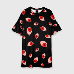 Детское платье Взгляд тьмы