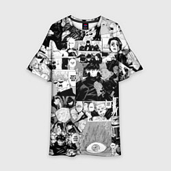 Детское платье Магическая Битва