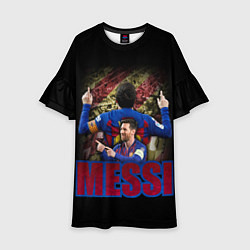 Детское платье МЕССИ MESSI