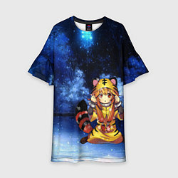 Детское платье Год Тигра 2022