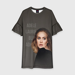 Детское платье Взгляд Адель