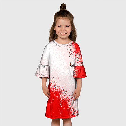 Детское платье Темнейшее подземелье Darkest Dungeon / 3D-принт – фото 3