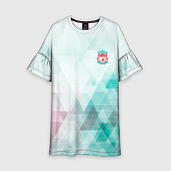 Детское платье Liverpool лфк