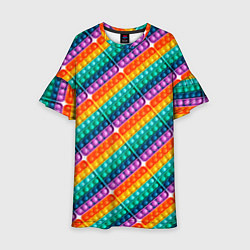 Детское платье Pop It Now