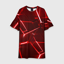 Детское платье Red fault