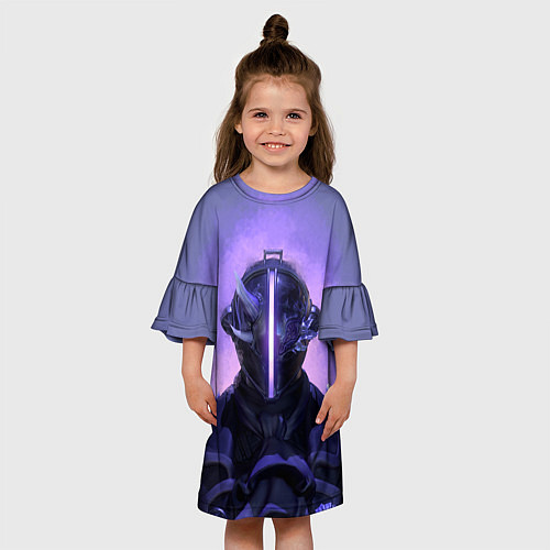 Детское платье Bondrewd из аниме Made in Abyss / 3D-принт – фото 3