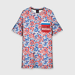Детское платье Made in Russia