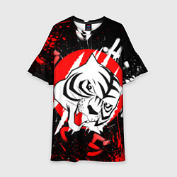 Детское платье Bungou Stray Dogs