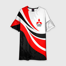 Детское платье Evo racer mitsubishi - uniform