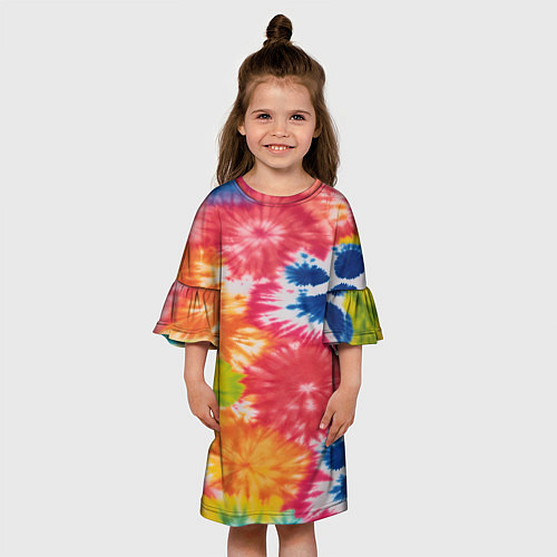 Детское платье Лапулькин / 3D-принт – фото 3