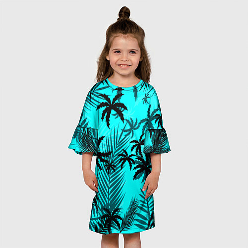 Детское платье GTA костюм Томми / 3D-принт – фото 3