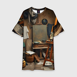 Детское платье Мастерская художника