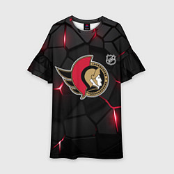 Детское платье Оттава Сенаторз - НХЛ хоккей