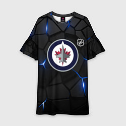 Детское платье Виннипег Джетс - НХЛ хоккей