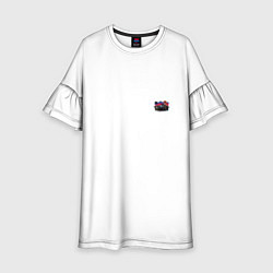 Детское платье Mercedes amg