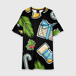 Детское платье Christmas soul