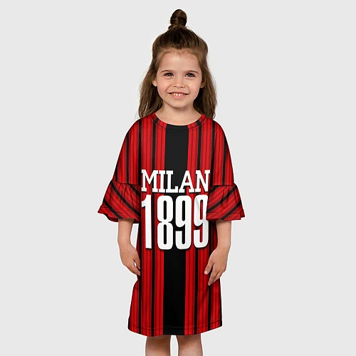 Детское платье Milan 1899 / 3D-принт – фото 3