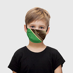 Детская маска для лица Российский футбольный союз