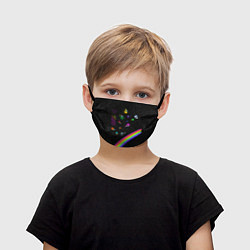 Детская маска для лица Among Us