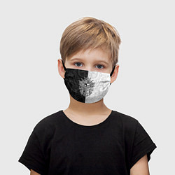 Детская маска для лица HOLLOW KNIGHT ХОЛЛОУ НАЙТ