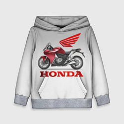 Детская толстовка Honda 2