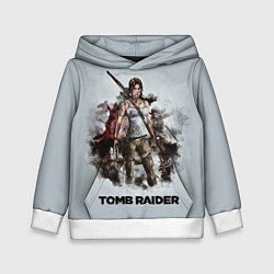 Детская толстовка TOMB RAIDER