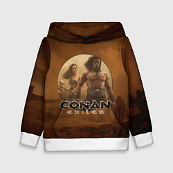 Детская толстовка CONAN: Exiles