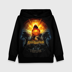 Толстовка-худи детская Blind Guardian: Guide to Space, цвет: 3D-черный