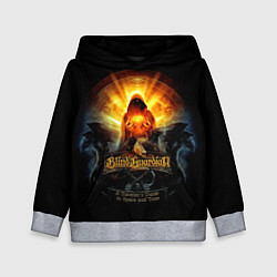 Толстовка-худи детская Blind Guardian: Guide to Space, цвет: 3D-меланж