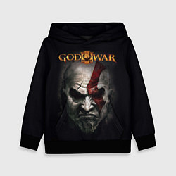 Детская толстовка God of War