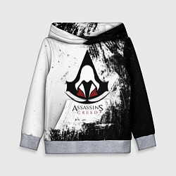 Толстовка-худи детская Assasin's creed, цвет: 3D-меланж