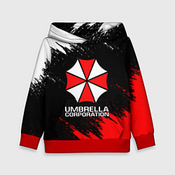 Детская толстовка UMBRELLA CORP