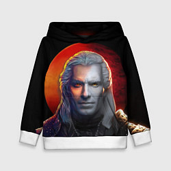 Детская толстовка HALF WITCHER
