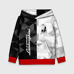 Детская толстовка Lamborghini