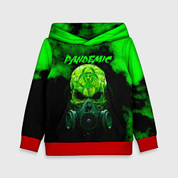 Детская толстовка Пандемия
