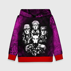 Детская толстовка JOJOS BIZARRE ADVENTURE