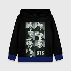 Детская толстовка BTS