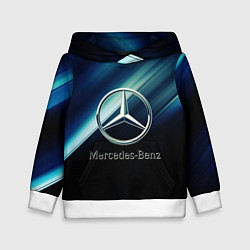 Детская толстовка Mercedes