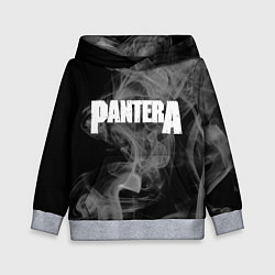 Толстовка-худи детская Pantera, цвет: 3D-меланж