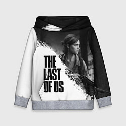 Детская толстовка THE LAST OF US 2