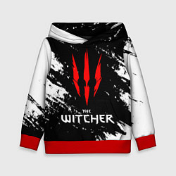 Детская толстовка The Witcher