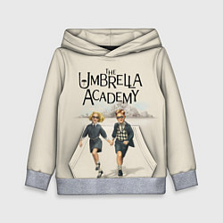 Детская толстовка The umbrella academy