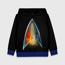 Детская толстовка Звездный путь