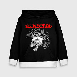 Детская толстовка The Exploited