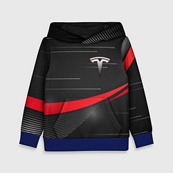 Детская толстовка TESLA ABSTRACT ТЕСЛА СПОРТ