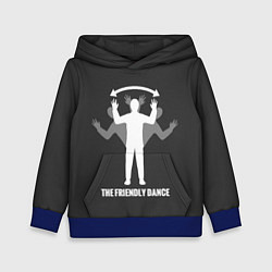 Детская толстовка Френдли DayZ