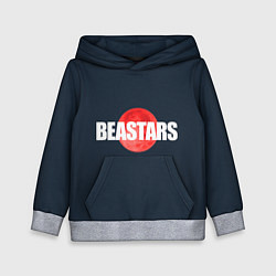 Детская толстовка Red moon Beastars