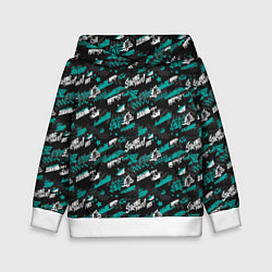 Детская толстовка Strong Power